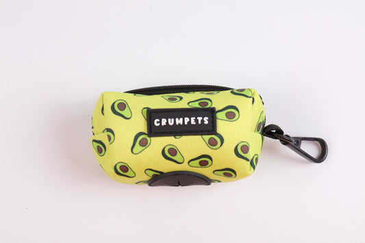 Avocadog Poop Bag Holder - Crumpets Boutique