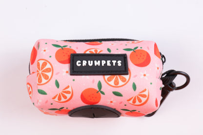 Crumpets Boutique Dog Poop Bag Holder