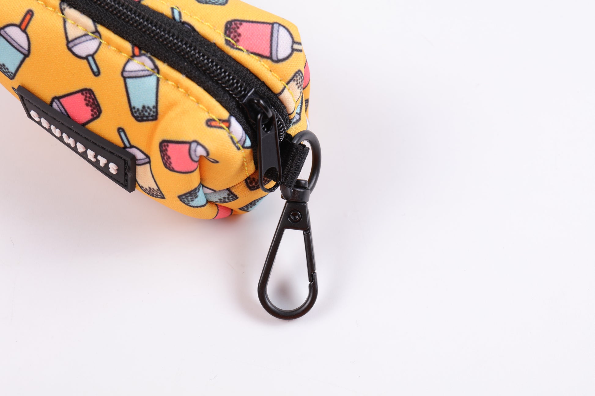 Crumpets Boutique - Our handy poo bag holders allow you to neatly store waste bags for your pet while out on walks.