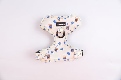 Crumpets Boutique - Treat Your Pup to a Puppachino with Our Cafe-Inspired Harness