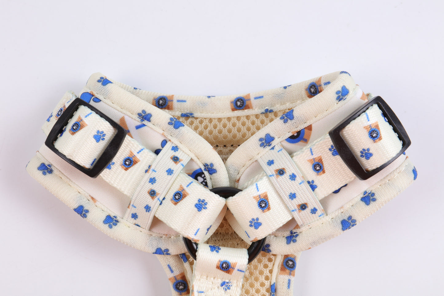 Crumpets Boutique - Treat Your Pup to a Puppachino with Our Cafe-Inspired Harness