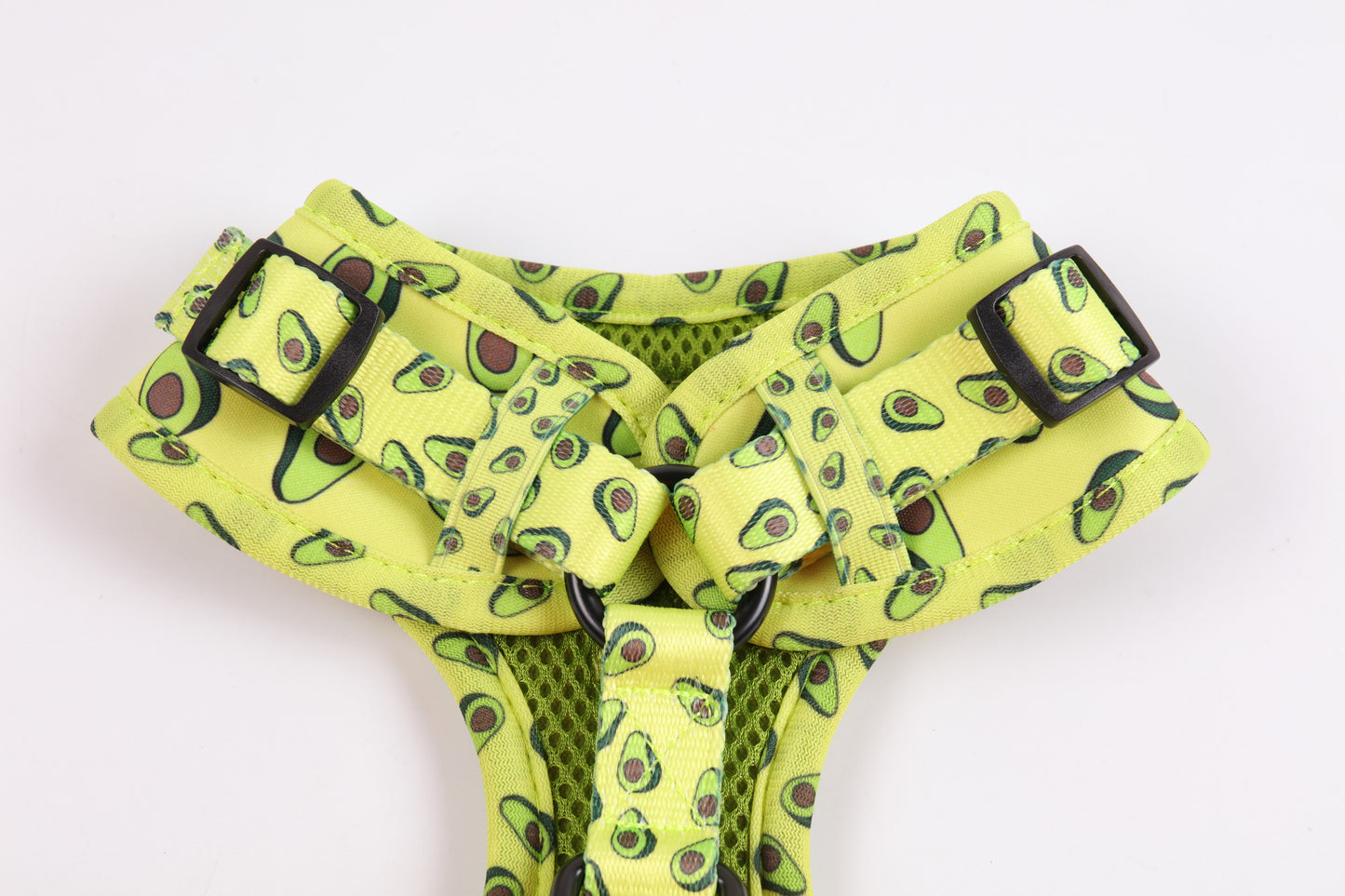 Avocadog D-Ring Harness - Crumpets Boutique