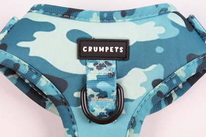 Crumpets Adjustable Neck Harness